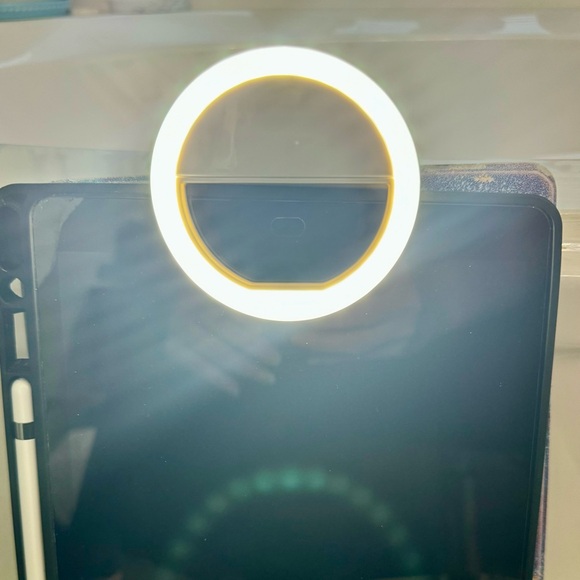 Dashing Selfie Clip Ring Light - Picture 7 of 14